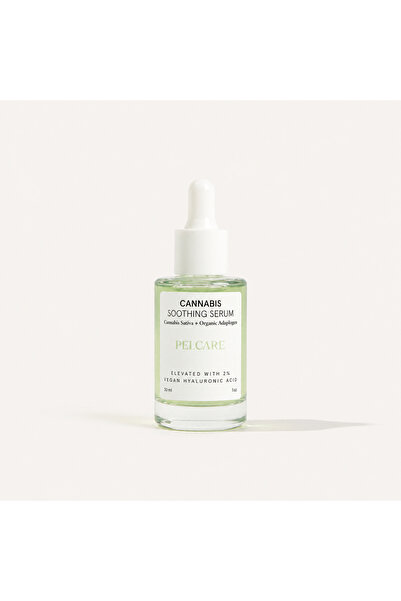 pel care CANNABIS SOOTHING SERUM - YATIŞTIRICI SU BAZLI SERUM