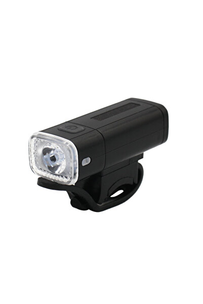 Choice مصباح أمامي للدراجة V55 قابل لإعادة الشحن بمنفذ Type-C، إضاءة LED للدر...