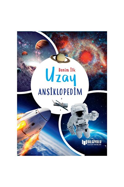 Bilgi Yolu Yayınları My First Space Encyclopedia - Claudia Martin
