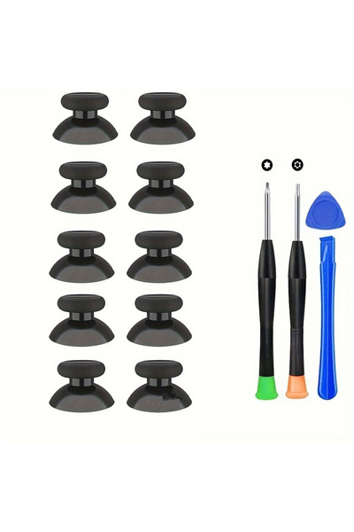 Choice3 10pcs kit Replacement Joystick Thumbsticks for Xbox Series X/S Contro...