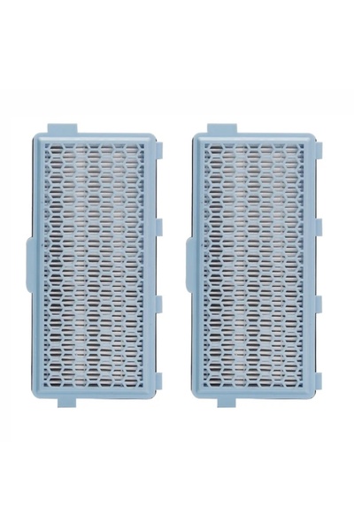 Choice 2 قطعة من مرشحات HEPA لـ Miele SF-AA 50 SF-HA 50 Active Airclean C1 C2...