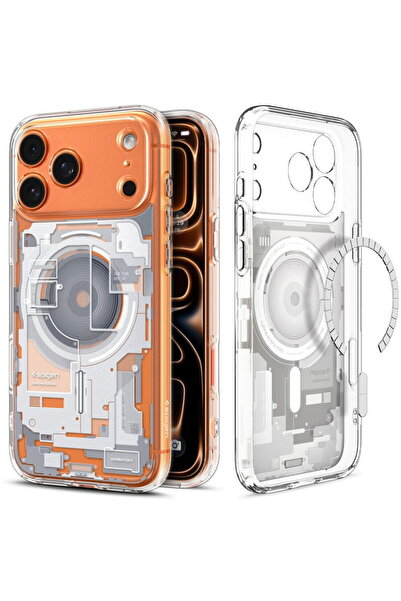 Spigen ULTRA HYBRID MAG MAGSAFE IPHONE 17 PRO MAX ZERO ONE ALB