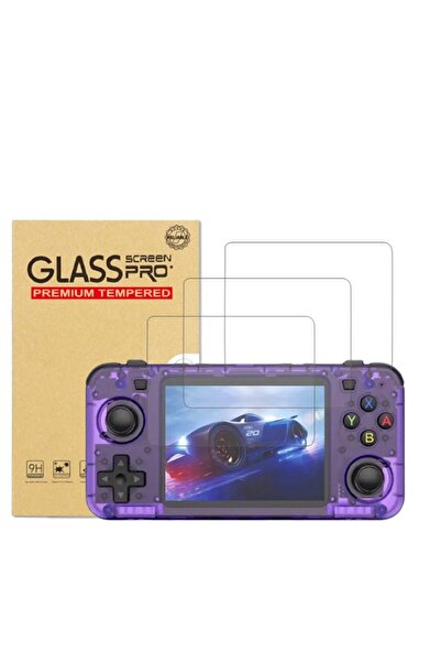 Choice 3 Screen Protector BOYHOM 9H Antic-Scratch Tempered Glass Film for R36...