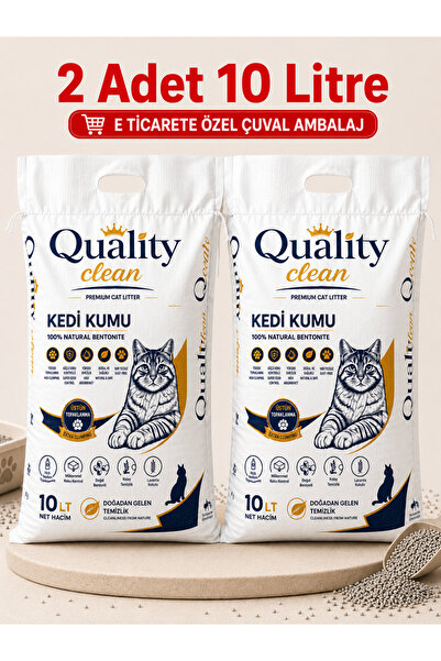 Quality CLEAN Aktif Karbon İnce Taneli Bentonit Ultra Topaklaşan Koku Hapsede...