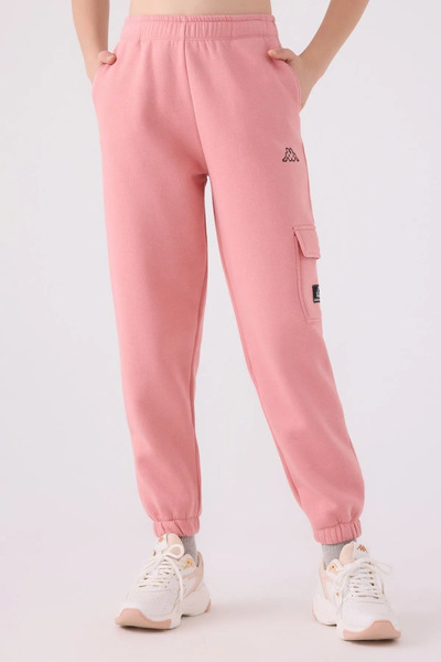 Kappa 5-16 Years Girl's Pants -Pink-