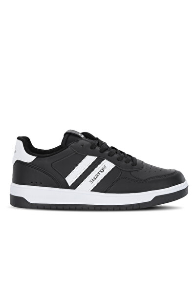Slazenger FLARE I Мъжки черно-бели ежедневни спортни обувки
