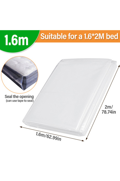 Choice 160X240X35CM 90*240*35/160*240*35CM Mattress Dust-Proof Packag Bag PE ...