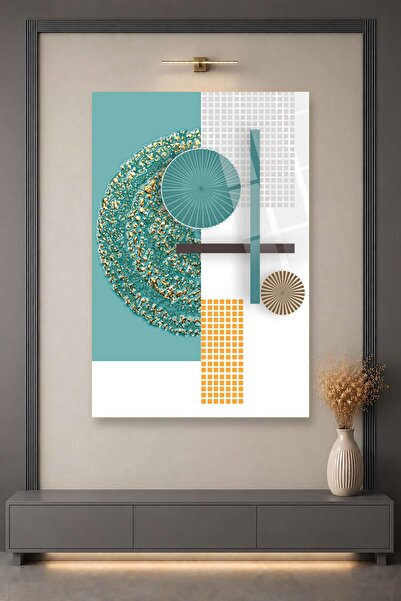HMDS CONCEPT Modern Glass Table 444