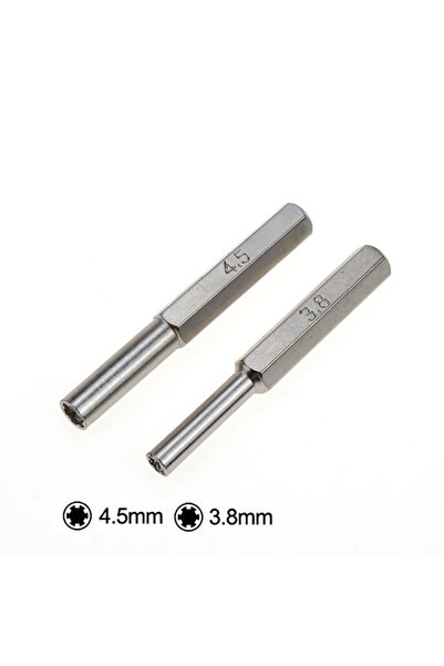 Choice 3.8mm 4.5mm Security Screwdriver Bit Set Gaming Accessories 3.8mm / 4....