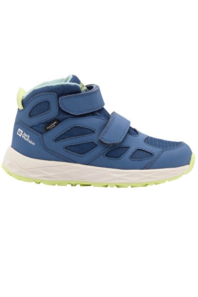 Jack Wolfskin Bocanci de trekking pentru copii Woodland 2 Texapore Mid FW 202...