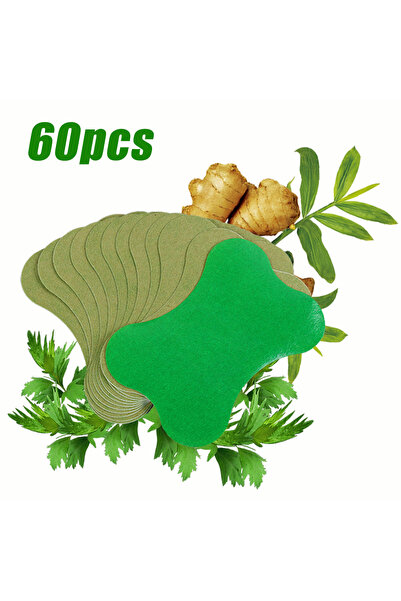Choice XG-GTT-60PCS 12/36/60/72/120PCS رقعة فقرات قطنية، رقعة تدفئة محمولة من...