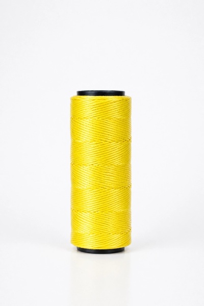 AiryFooT Waxed Thread 1 Mm-100 Mt Polyester Waxed Thread Jewelry Leather Hobb...