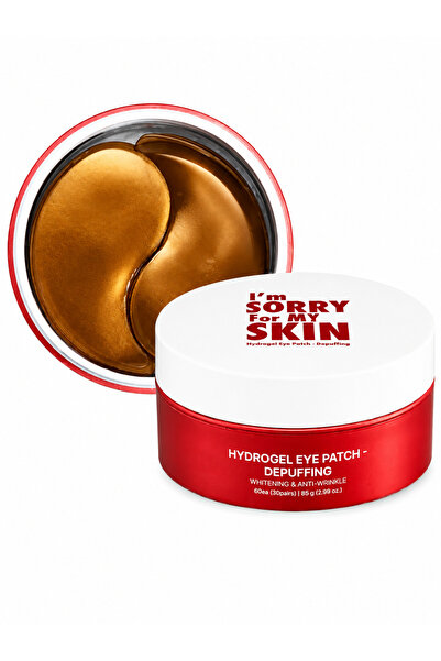 I'm Sorry For My Skin I’m Sorry For My Skin Hydrogel Eye Patches – Depuffing ...