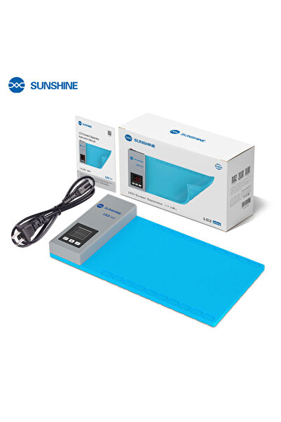 Choice جهاز US110V LS3 mini SUNSHINE LS3 mini لإزالة شاشات LCD مع لوحة تسخين ...