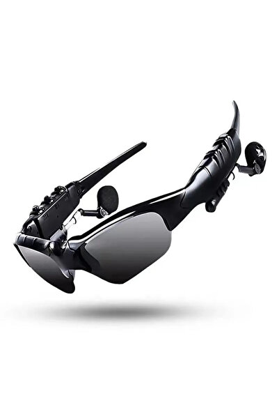 Choice Blackk Toptrek Sports Stereo Wireless Bluetooth Cycling Sunglasses 5.0...