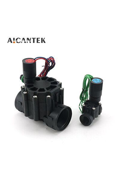 Choice 1" DC24V DN15 DN20 DN25 1/2" 3/4" 1" Normally Closed Solenoid Valve AC...