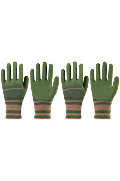 Choice 2pair 1/2pairs Gardening Gloves Thorn Proof Rose Pruning Garden Glove ...