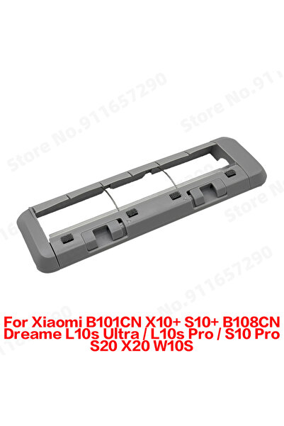 Choice غطاء فرشاة رئيسي واحد لـ B101CN X10+ / Dreame L10s Ultra / L10s Pro / ...