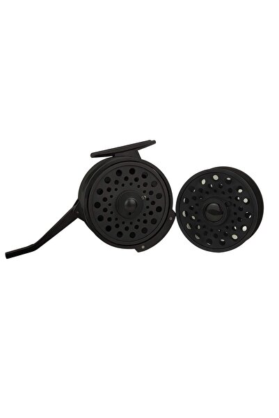 choice2 Fishing Reel And SpoolBlack Aventik Automatic Fly Fishing Reel Super ...