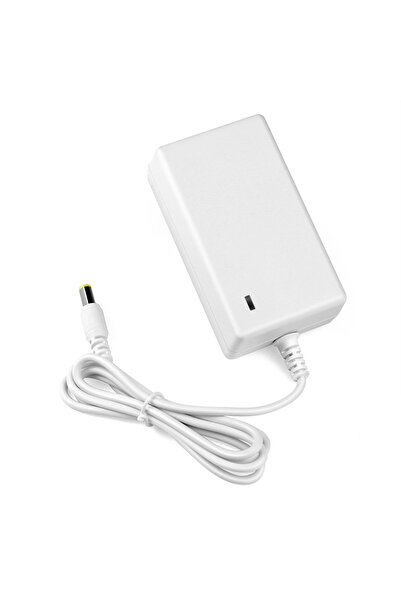 Choice6 EU Plug 3A WHITE DC 24V Power Supply 2A 3A White/Black Shell AC 110V ...
