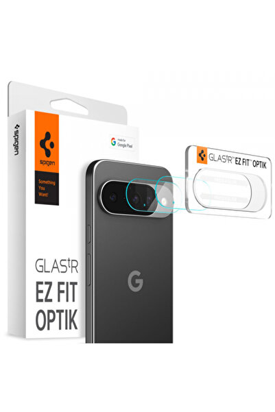 Google Folie de protectie Camera Spate Spigen GlastR Optik pentru Pixel 10, S...