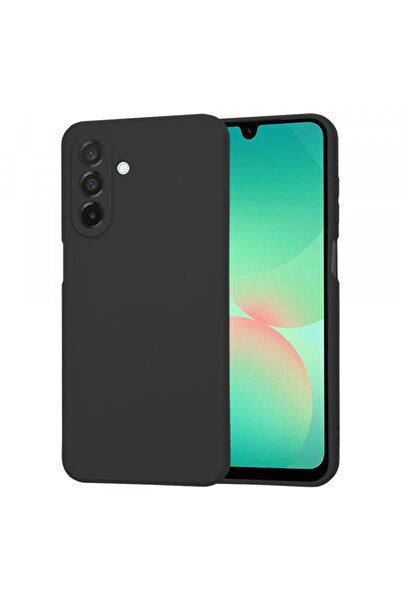 Samsung Husa pentru Galaxy A26 A266, Techsuit, SoftFlex, Neagra