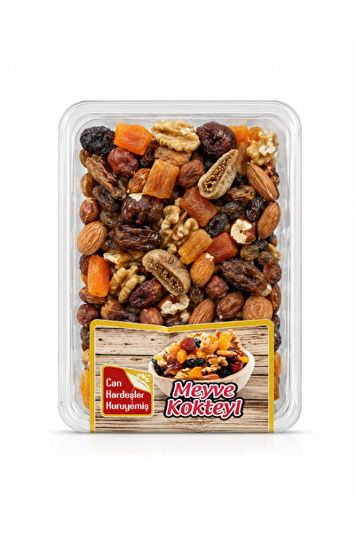 Can Kardeşler Kuruyemiş Fruit Cocktail 240g