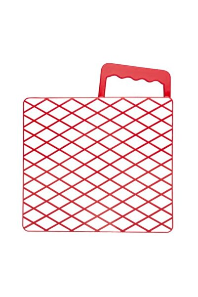 Solplant Răzuitor plastic, Beorol, 25.5x23 cm, Roz