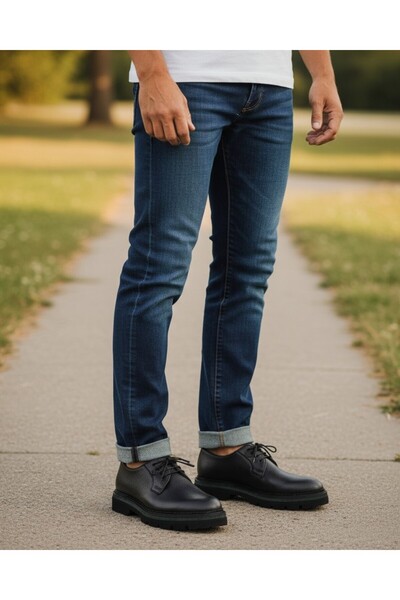 ERDEMLER Pc-7550 Men's Oxford Shoes