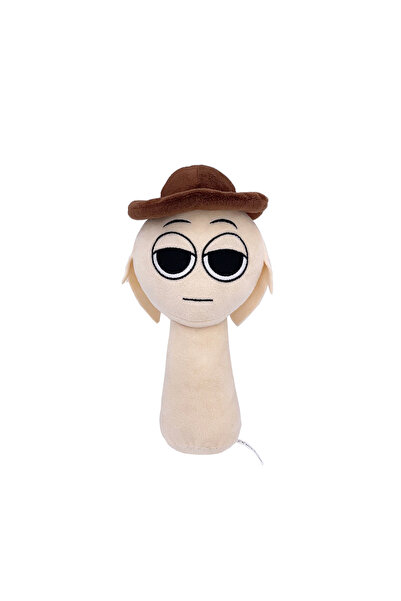 Choice13 Clear Sprunki Plush Toys Sprunki Plush Doll Sprunki Game Cartoon Pil...