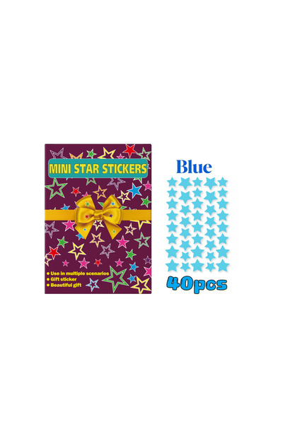 Choice10 Blue Cross-border Acne Patch - Colorful, Waterproof ,Breathable,Non-...