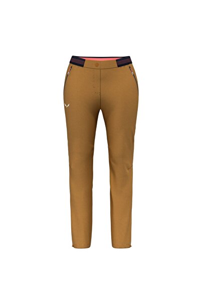Salewa Pantaloni trekking dama Pedroc 2 Durastretch-Maro-38/32