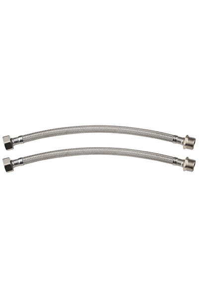 Evotools Conector flexibil FI-FE din oțel inoxidabil 1/2 inch 600 mm