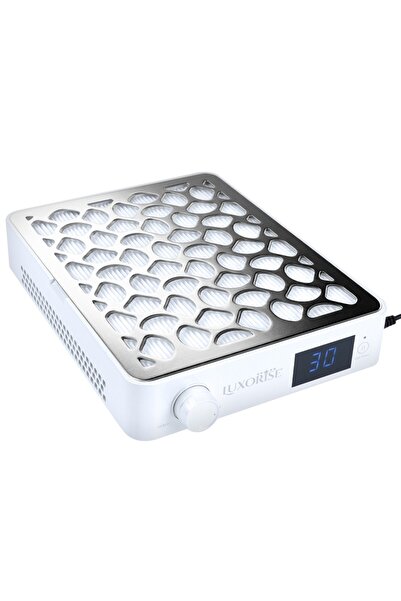 LUXORISE PowerTouch PRO Прахоуловител за нокти - LUXORISE, Бял