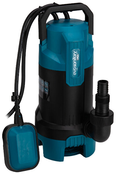 EVOSANITARY Pompă submersibilă pentru apă murdară SDP 750 W