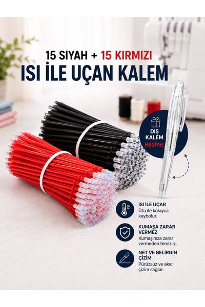 dm dikişmarket طرف إعادة تعبئة قلم الخط الطائر بالحرارة والبخار