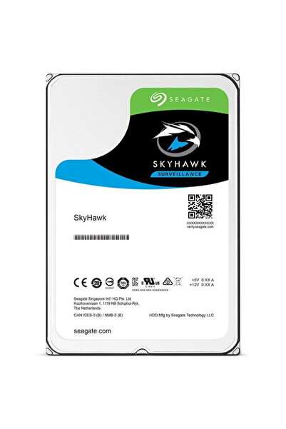 Seagate Hard disk Samsung Skyhawk 4TB CMR 5400rpm SATA 256MB cache 3.5inch