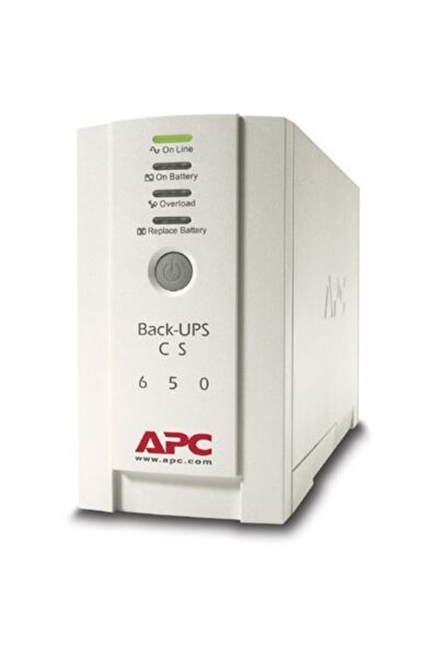 Apc Back-UPS CS 650VA, 230V