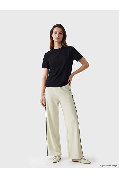 LC Waikiki Nevavm Soft Touch Women's Sweatpants with a Difference