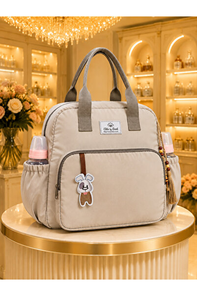 ELITE by Seba Luna Black Mother Baby Care Bag