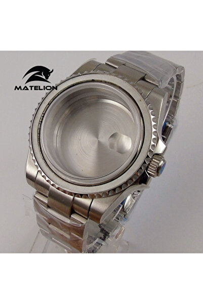 Choice fit NH35 NH34 NH36 solid-cyclop Matelion 20ATM Dive 40mm SUB Case Fit ...