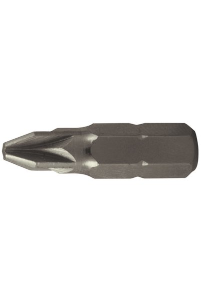 EvoTools Professional Bit șurubelniță S2 PZ - Tip PZ1 PZ1 25 mm