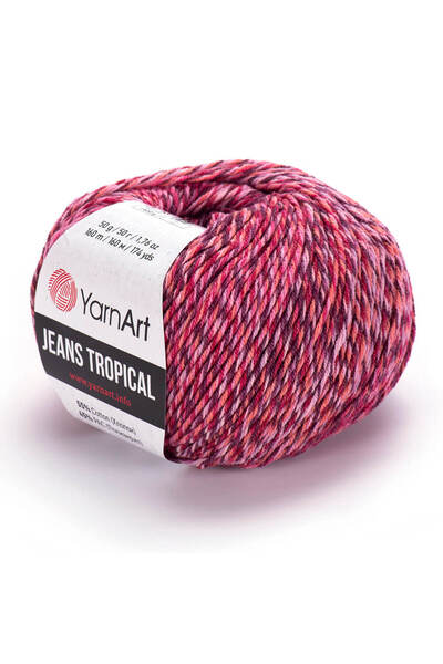 Yarnart Tropske farmerke