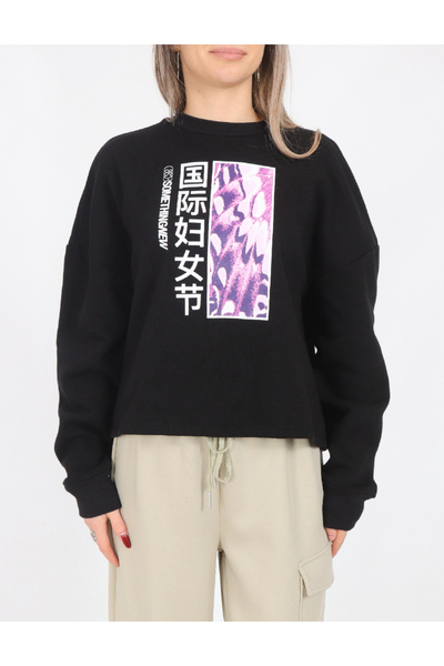 Evendi Bluza, Negru