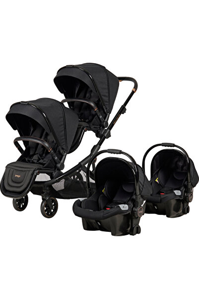 Prego 2223 Ibiza Plus Bebek Travel Sistem Ikiz Bebek Arabası