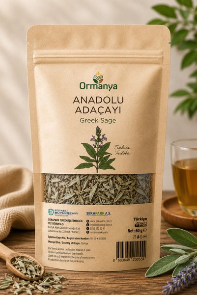 ORMANYA Anadolu Adaçayı