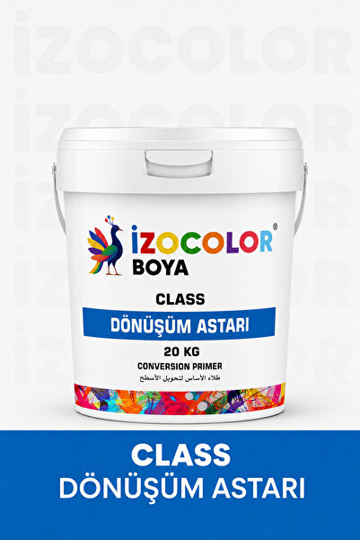 İzocolor Class Dönüşüm Astarı