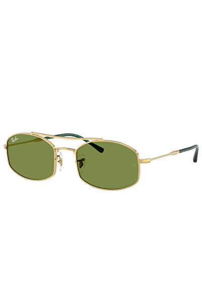 Ray-Ban Rb3719 001 4E 54 Unisex Sunglasses