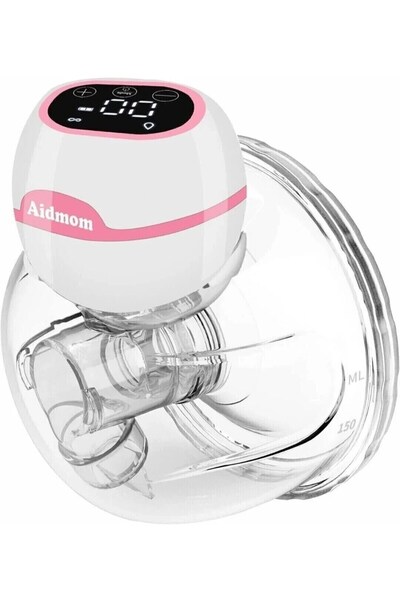 Aidmom Breast Milk Expression Device