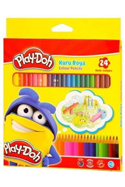 Generic Brand Dry Paint- Play-Doh 24 Colors